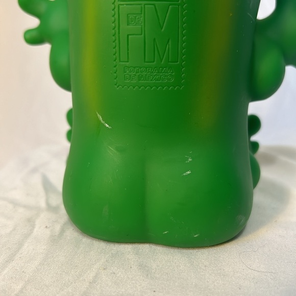 Nachito El Chilito Fotorama Working Singing Green Pepper Toy Works Great Fun! - Picture 6 of 8